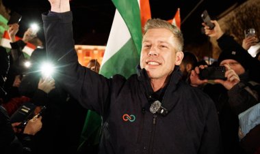 Péter Magyar: Împreună am schimbat regimul Orban, împreună am eliberat Ungaria, ne-am recâștigat patria