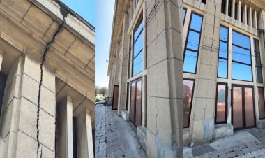 Horia Constantinescu: Sala Sporturilor reprezintă astăzi un pericol real pentru oricine îi calcă pragul