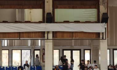 Măsuri luate de Horia Constantinescu: Fără spectatori la Sala Sporturilor, din motive de siguranță