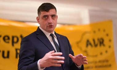 Simion: AUR va depune propria moțiune de cenzură