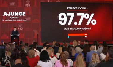 PSD a decis să îi retragă sprijinul politic premierului Ilie Bolojan