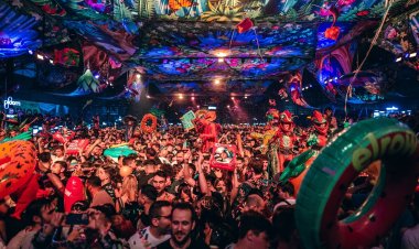 Mamaia Nord devine epicentrul distracției de 1 Mai