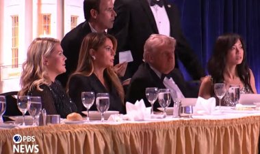 Focuri de armă la cina corespondenților la Casa Albă. Trump: Atacatorul părea destul de malefic