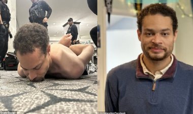 Cine este Cole Allen, suspectul în atacul armat de la cina corespondenților de la Casa Albă?