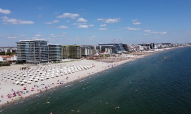 Riviera românească se menține ca principală alegere a turiștilor pentru minivacanța de 1 Mai