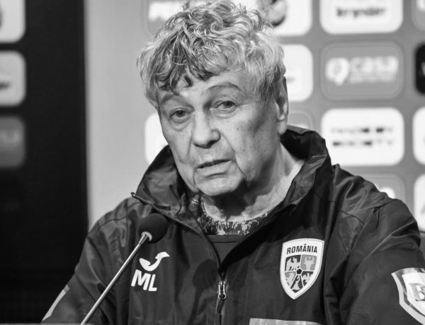 A murit Mircea Lucescu