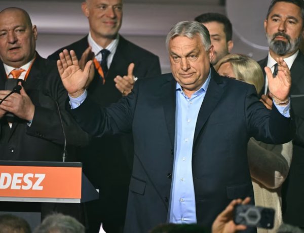 Viktor Orban pierde alegerile parlamentare, după 16 ani de guvernare: Am felicitat partidul câștigător