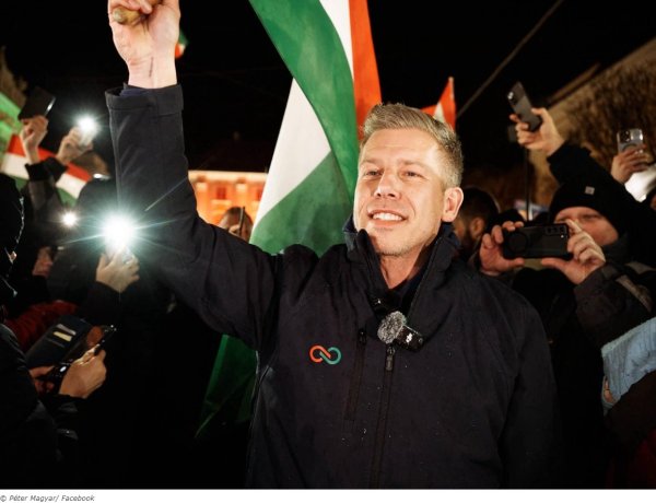 Péter Magyar: Împreună am schimbat regimul Orban, împreună am eliberat Ungaria, ne-am recâștigat patria