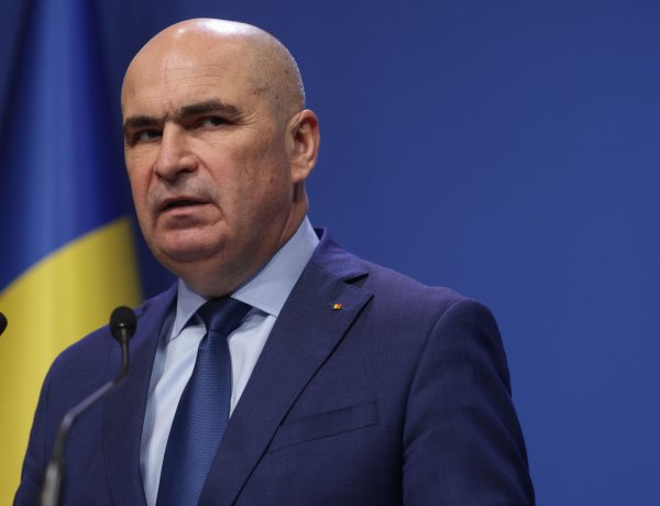 Bolojan: PSD a luat decizia greşită şi total iresponsabil. Vom continua să asigurăm guvernarea ţării.