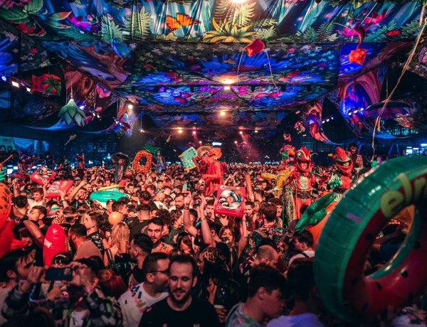 Mamaia Nord devine epicentrul distracției de 1 Mai