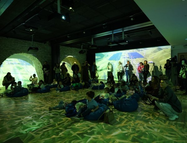 PPC susține un proiect video educativ dedicat copiilor, lansat de Ziua Pământului, la Cazinoul Constanța