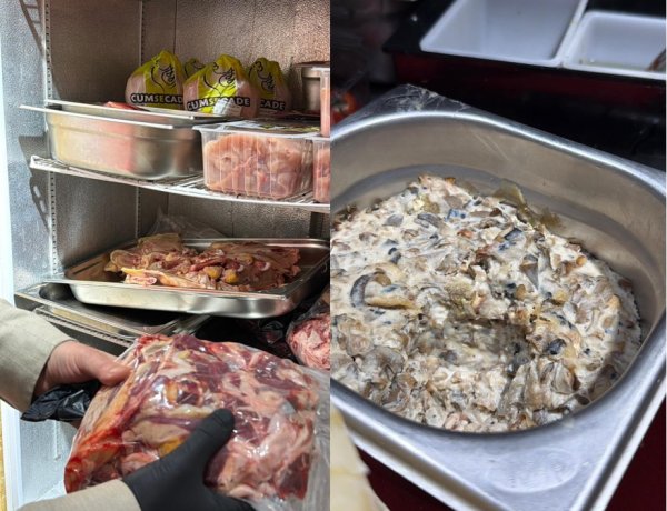 Protecția Consumatorilor, control cu scandal la restaurantul Nora din Ovidiu