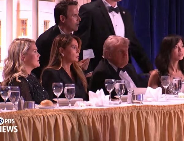 Focuri de armă la cina corespondenților la Casa Albă. Trump: Atacatorul părea destul de malefic