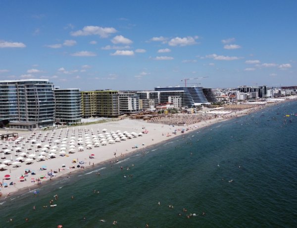 Riviera românească se menține ca principală alegere a turiștilor pentru minivacanța de 1 Mai