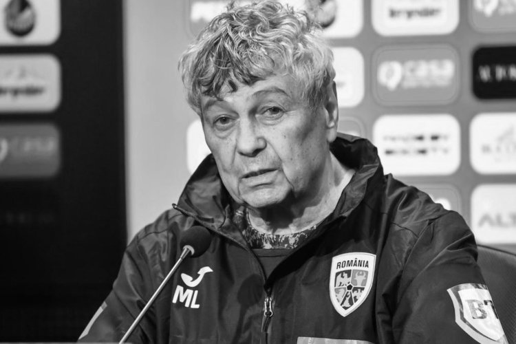 A murit Mircea Lucescu