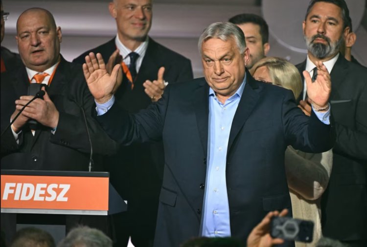 Viktor Orban pierde alegerile parlamentare, după 16 ani de guvernare: Am felicitat partidul câștigător