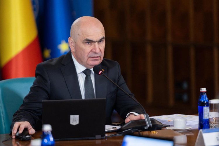 Ilie Bolojan, atacuri la adresa PSD: Am găsit niște șobolani și am pus lumina pe ei. Vor un premier marionetă