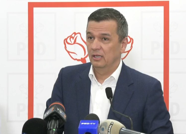 Grindeanu: PSD va începe o evaluare a actualei guvernări, dar și o evaluare a propriilor miniștri