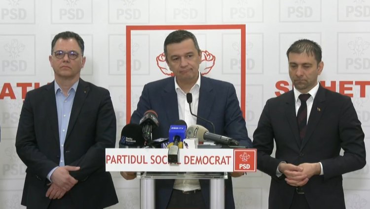 Grindeanu: PSD va interzice vânzarea acțiunilor la companiile de stat profitabile