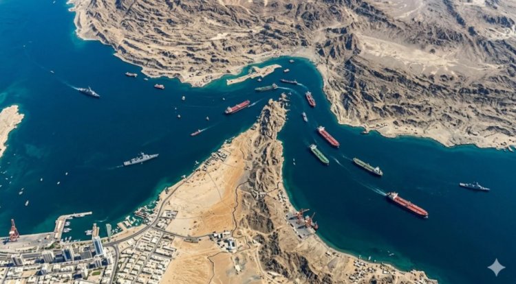 Iranul redeschide strâmtoarea Ormuz