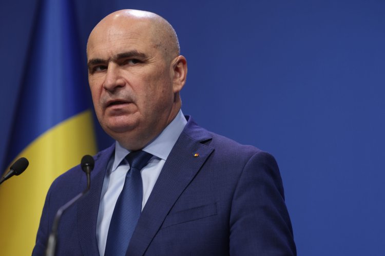 Bolojan: PSD a luat decizia greşită şi total iresponsabil. Vom continua să asigurăm guvernarea ţării.