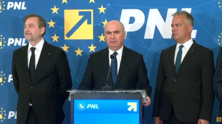 Bolojan: Decizia PNL este să nu mai facem coaliție cu PSD