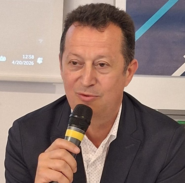 Cristian Bărhălescu este noul președinte ANAT: Nu vin cu promisiuni mari, ci cu o disponibilitate reală de a munci