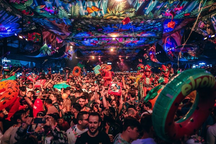 Mamaia Nord devine epicentrul distracției de 1 Mai