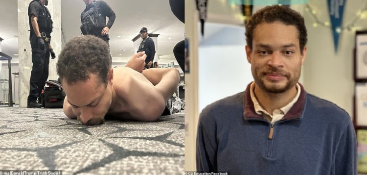 Cine este Cole Allen, suspectul în atacul armat de la cina corespondenților de la Casa Albă?