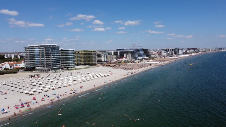 Riviera românească se menține ca principală alegere a turiștilor pentru minivacanța de 1 Mai
