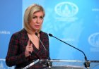 Maria Zaharova amenință Bucureștiul după închiderea consulatului rus