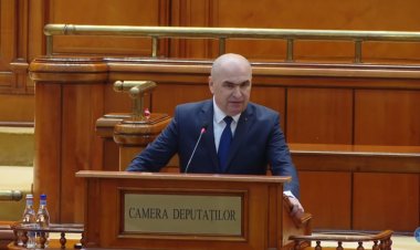 Bolojan: Moţiunea este mincinoasă, cinică şi artificială. Dacă e adevărată moțiunea, unde ați fost până acum? Nu ați fost în guvern?
