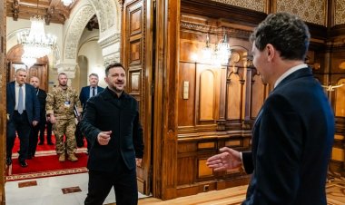 Zelenski spune că acordul România-Ucraina privind contracararea dronelor va fi gata în scurt timp