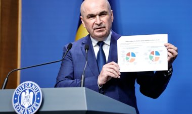 Bolojan: Avem cheltuieli salariale care sunt disproporționat de mari față de posibilitățile acestei țări