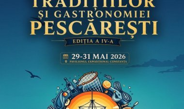 Trei zile de experiențe culinare, tradiții autentice și momente artistice dedicate comunității dobrogene