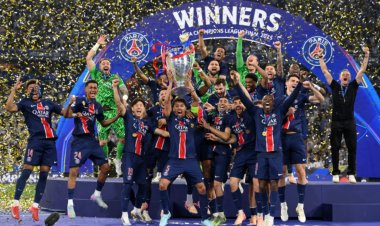 Paris Saint-Germain a câștigat Liga Campionilor pentru al doilea an la rând