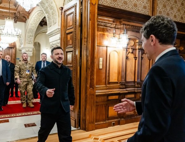 Zelenski spune că acordul România-Ucraina privind contracararea dronelor va fi gata în scurt timp
