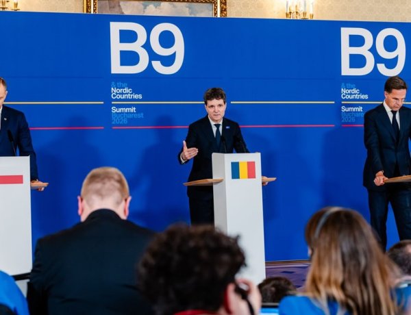 Nicușor Dan: Interesul nostru comun este ca prezența militară americană în Europa să fie semnificativă