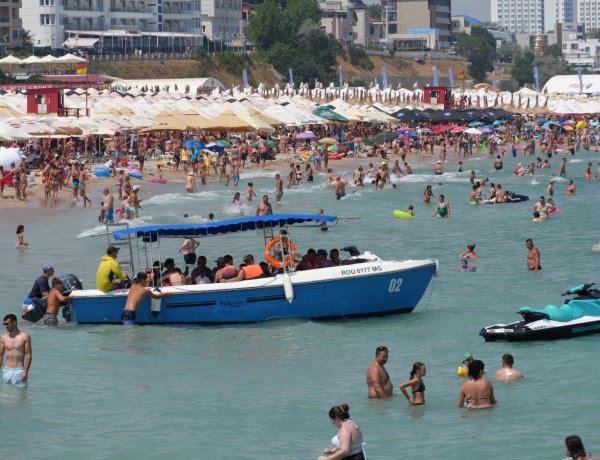 Rusaliile și weekendul prelungit de 1 Iunie dau startul vacanțelor de vară. Cazare de la 47 de lei pe noapte pe Riviera Românească