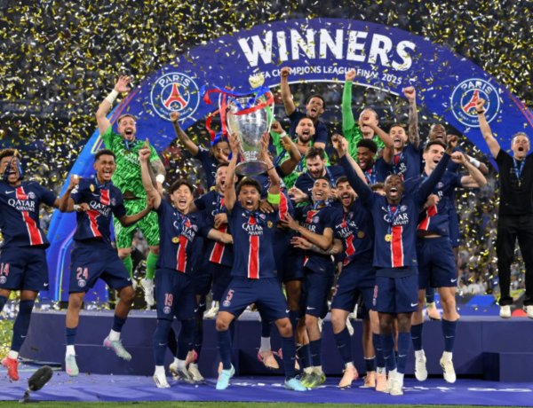 Paris Saint-Germain a câștigat Liga Campionilor pentru al doilea an la rând