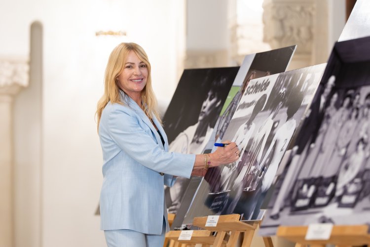 Nadia Comăneci: Anul Nadia să fie un restart pentru generația de astăzi
