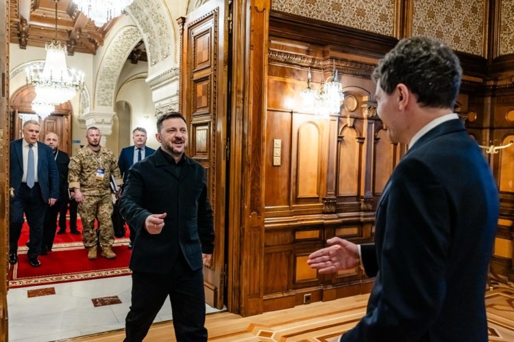 Zelenski spune că acordul România-Ucraina privind contracararea dronelor va fi gata în scurt timp