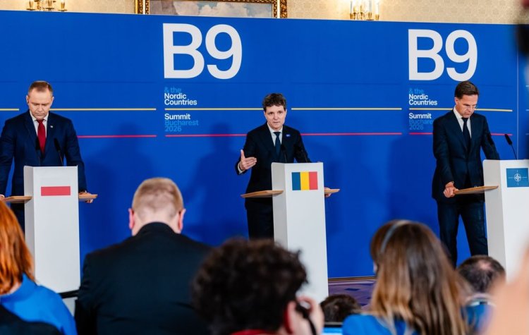 Nicușor Dan: Interesul nostru comun este ca prezența militară americană în Europa să fie semnificativă