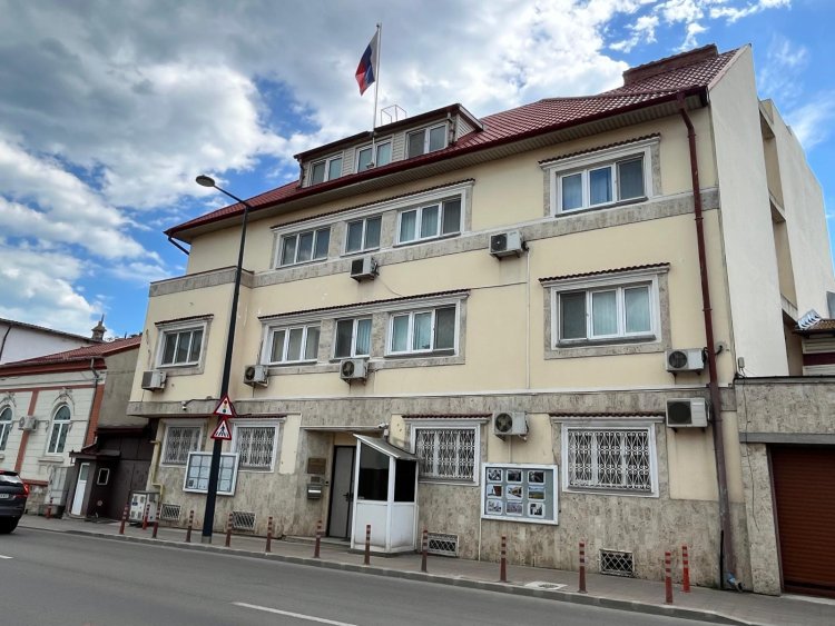 Nicușor Dan: Consulatul general al Federației Ruse la Constanța se va închide