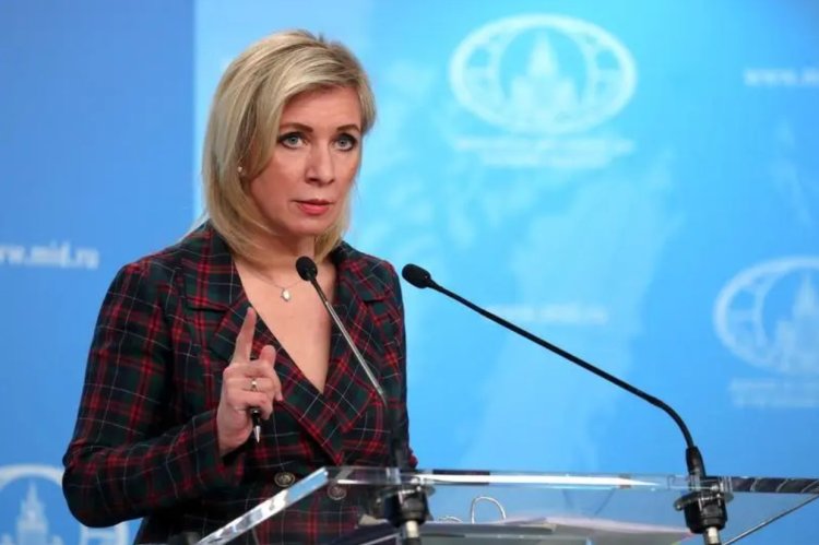 Maria Zaharova amenință Bucureștiul după închiderea consulatului rus