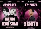 JEON SOMI și XENITH sunt noile nume internaționale confirmate pentru K-POP Days din cadrul NIBIRU