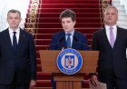 Nicuşor Dan: Eugen Tomac şi-a depus mandatul. Îl desemnez pentru postul de premier pe Adrian Veştea