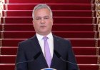Adrian Veştea: îmi doresc un guvern politic