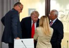 Trump: Meloni m-a implorat să fac o fotografie cu ea. Nu aș fi făcut-o, dar mi-a fost milă de ea