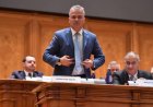 Guvernul Veştea a picat. Veştea: Am conștiința împăcată, mi-am făcut datoria.